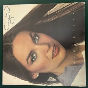 Vintage album
Crystal Gayle
When I Dream